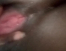 I'm horny and i can't help it wet pussy solo