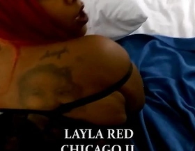Layla red - anal pov pre-scene w javarri slay