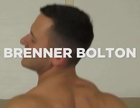Bromo - Brenner Bolton with Gunner Cannon at Breed My Boyfriend Part 2 Scene 1 - Trailer preview
