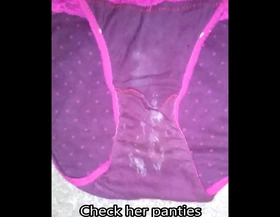 2018 - you better check her panties - bbw cuckold edition