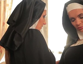 Sexual adventures of the two catholic nuns