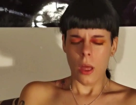 Teen girl's huge snot by sneezing fetish pt2 hd