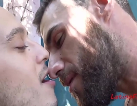 Latin gay outdoor fuck for money