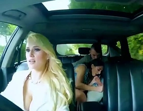 Brazzers - moms in control - angel wicky jimena lago sam bourne - teens in the backseat - trailer preview