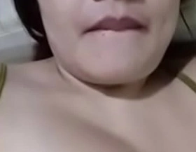 Big tits Mommy on cam