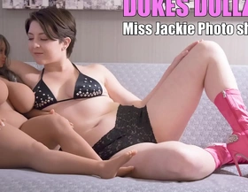Dukes dollz kinky teen miss jackie sex doll photoshoot