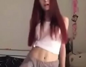 Sexy Thai Girl Dancing