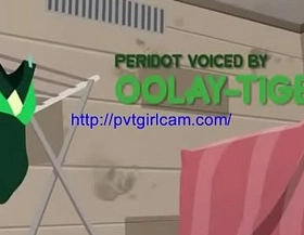 Pvtgirlcam.com - Steven Universe Peridot's Audition By Freako's (new)