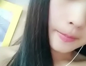 21 year old chinese cam girl - masturbation show