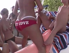 Partycove pussy insertions part 2