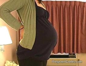 19yr old pregnant teen perky tits