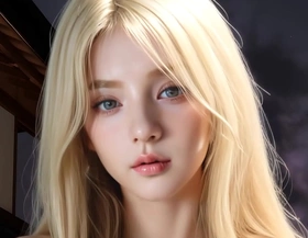 18YO Petite Athletic Blonde Shepherd You All Night POV - Girlfriend Simulator ANIMATED POV - Uncensored Hyper-Realistic Hentai Joi, With Auto Sounds, AI [FULL VIDEO]
