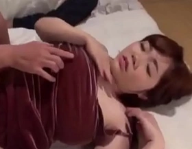 Boy fuck girl when she sleep in bed