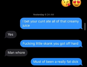 Sexting Wife Says She Wants To Get d. And Cuckold Husband