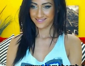 Webcam brunette live show - xnxx porn camsbomb com