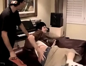 Gay twink spanking blogs and boy bottom Ian Gets Revenge For A Beating