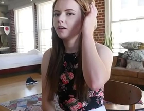 Real stepsister fucked hard after school
