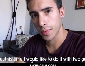 Amateur spanish twink latino boy calls multiple men for sex